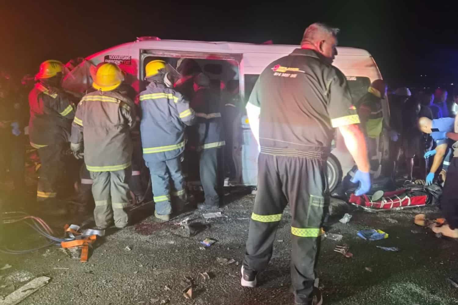 Carnage in KZN: Four dead, several hurt in weekend crashes