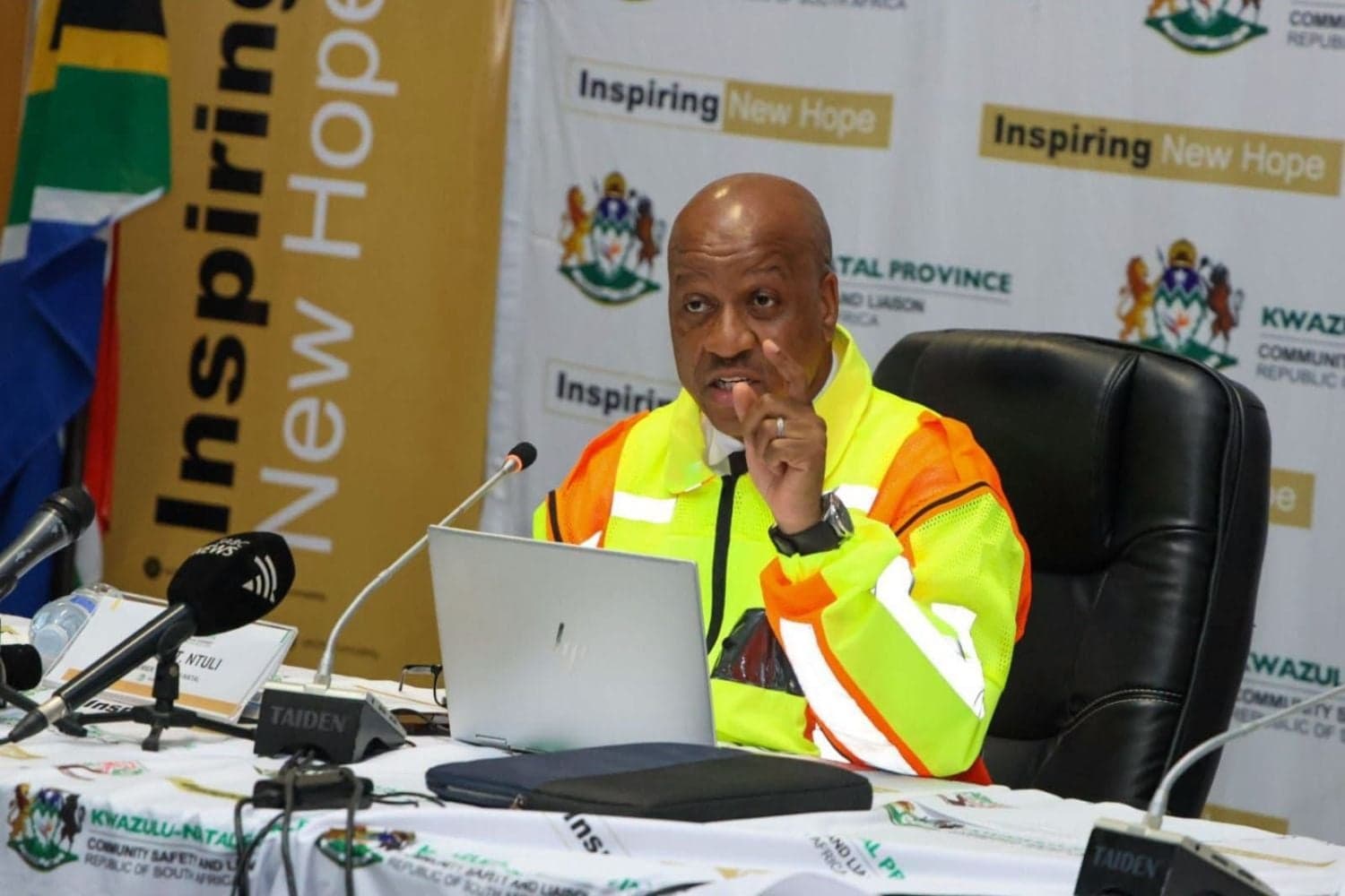 KZN premier reveals 18 councillors have been assassinated in province in past 5 years