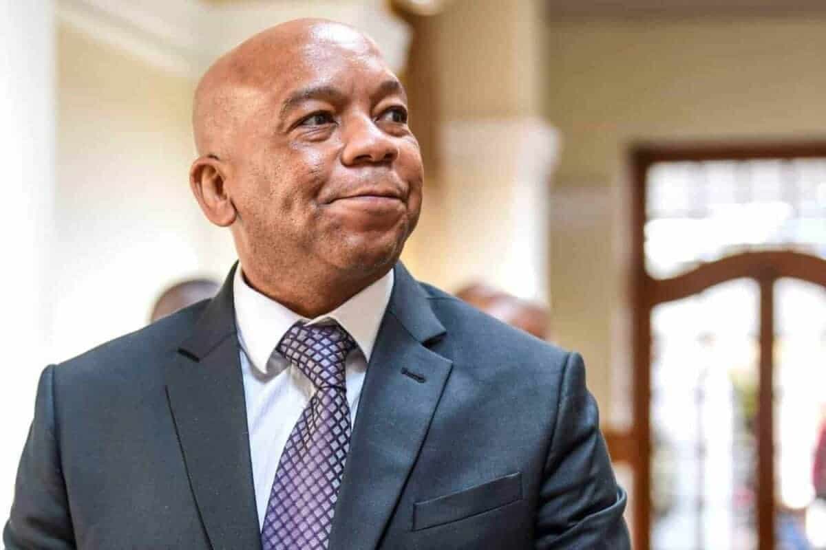 Ramokgopa’s free electricity proposal looks more like election politics