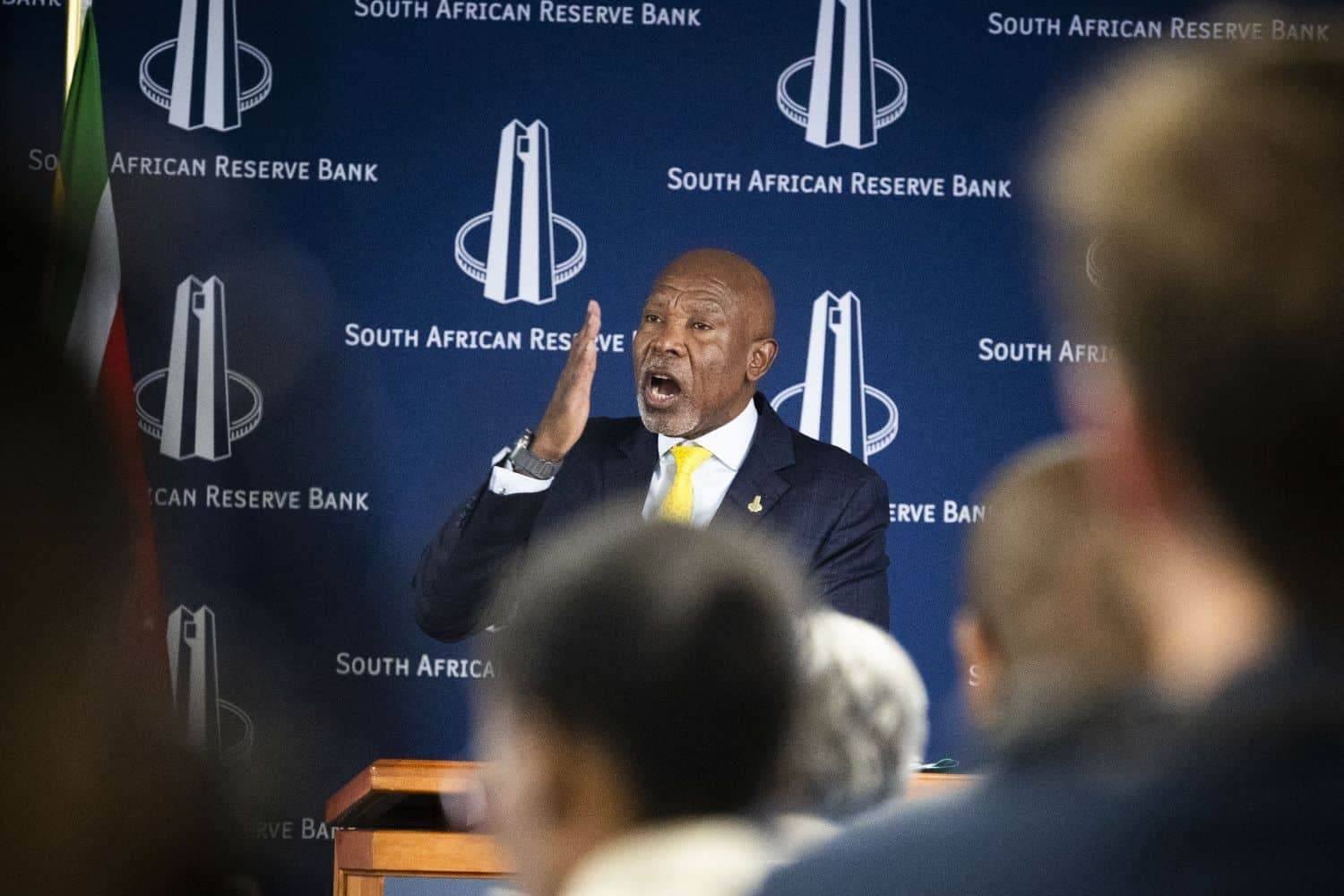 Lesetja Kganyago blames state capture for SA’s slow economic growth