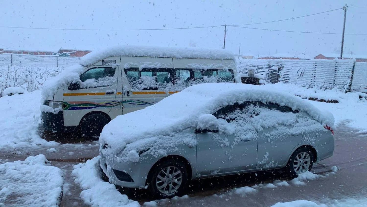 Rare ‘cut-off low’ brings snow to Joburg and other parts of SA