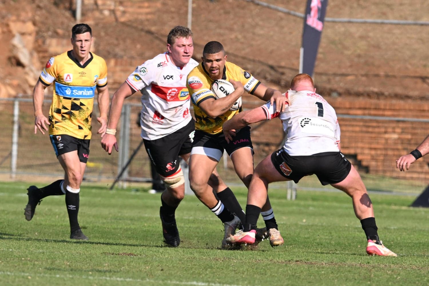 Currie Cup result: Boland back on track after beating Lions in Joburg