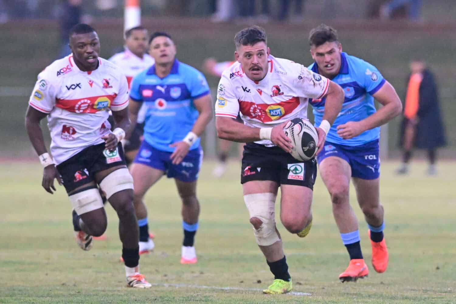 Currie Cup roundup: Lions on the prowl, Bulls in need of a miracle