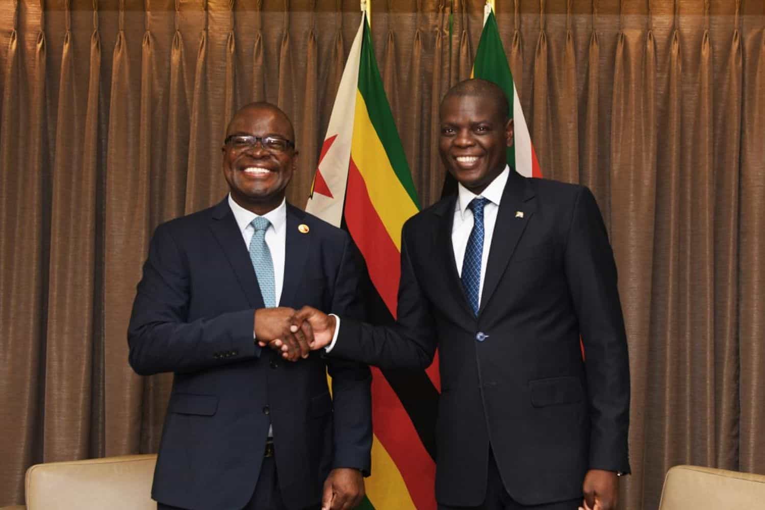 Lamola demands delivery as SA-Zimbabwe BNC sets jobs, trade, and migration agenda