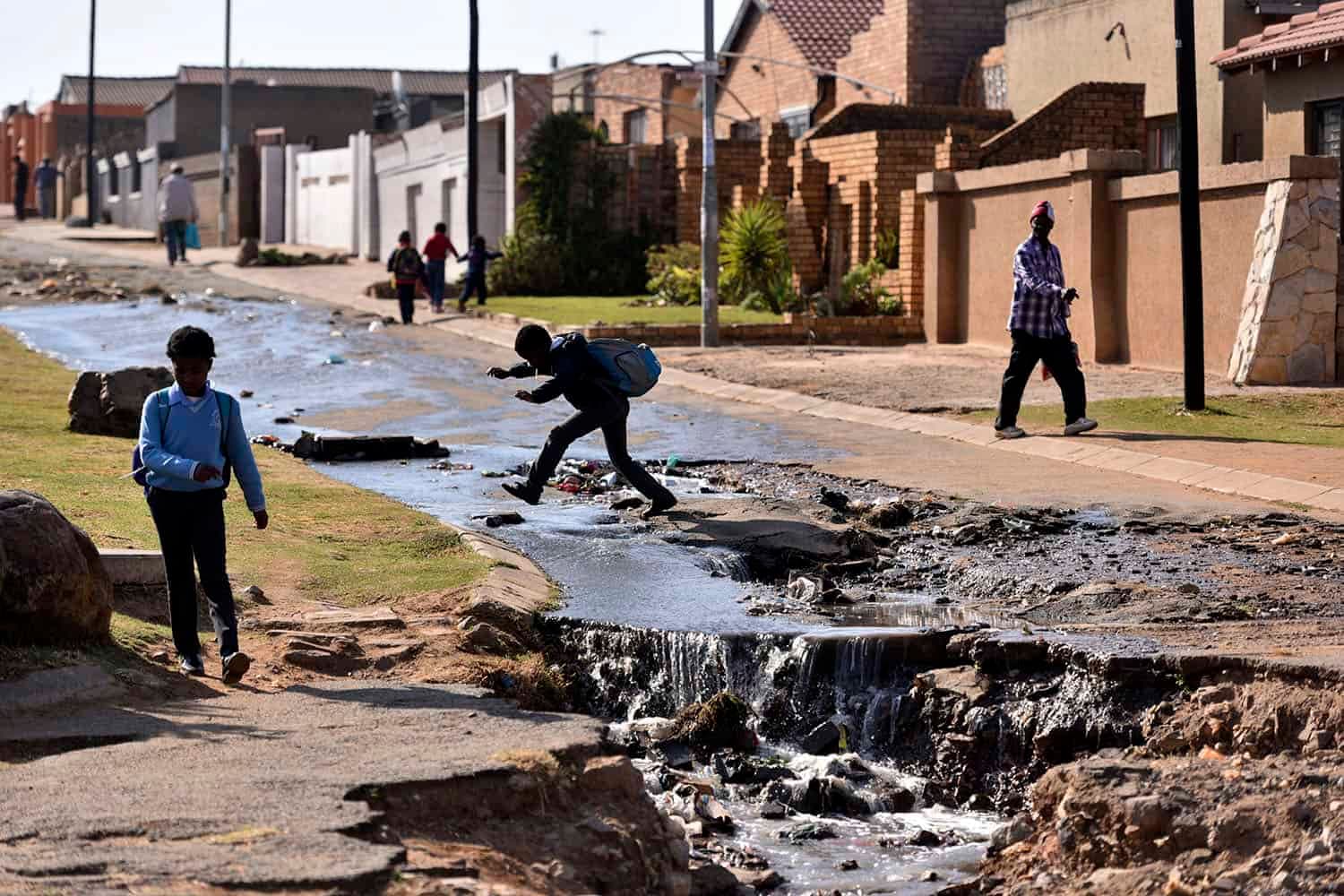 Local elections are crucial to rescuing South Africa’s municipalities