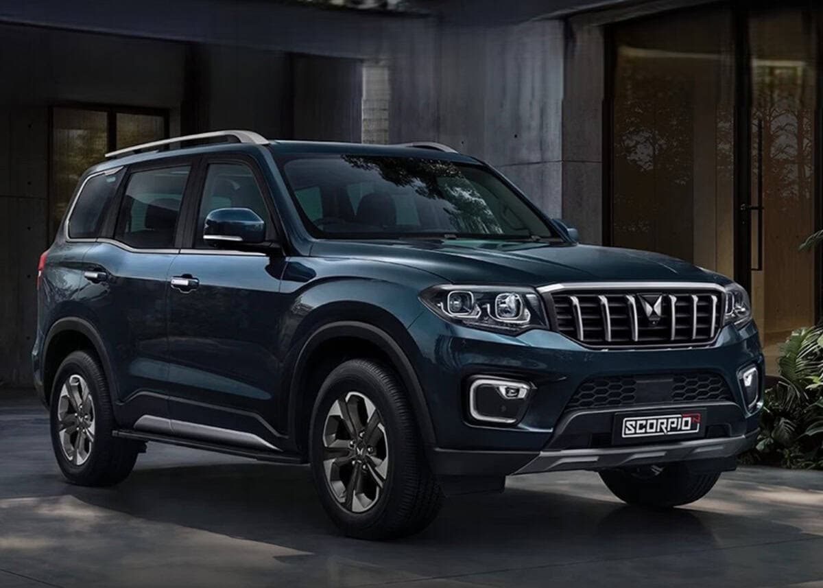 Mahindra unwraps likely South Africa-bound refreshed Scorpio-N