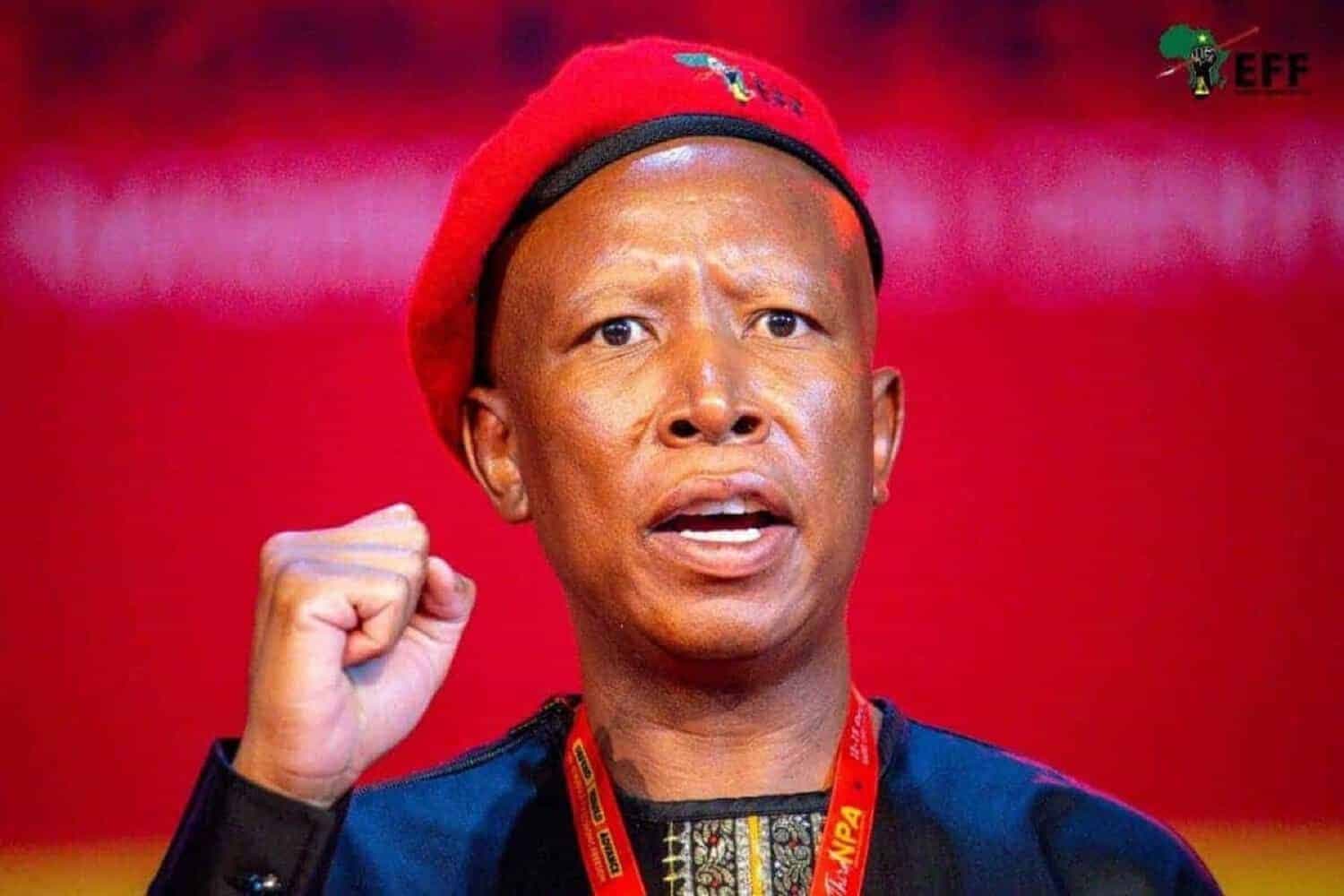 ‘Not even the IFP can stop me’: Malema on no-go areas in KwaZulu-Natal