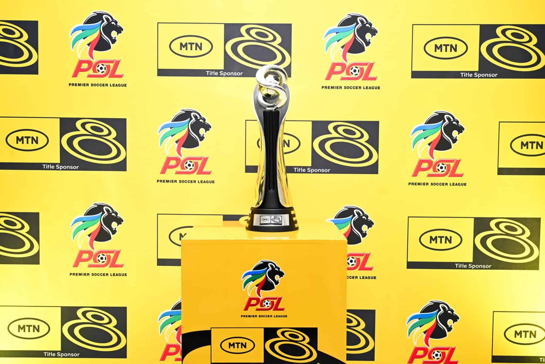 PSL announces MTN8 quarterfinal details