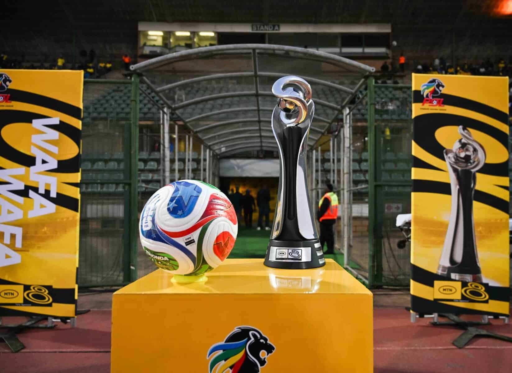 Pirates and Sundowns avoid each other in MTN8 semifinals draw