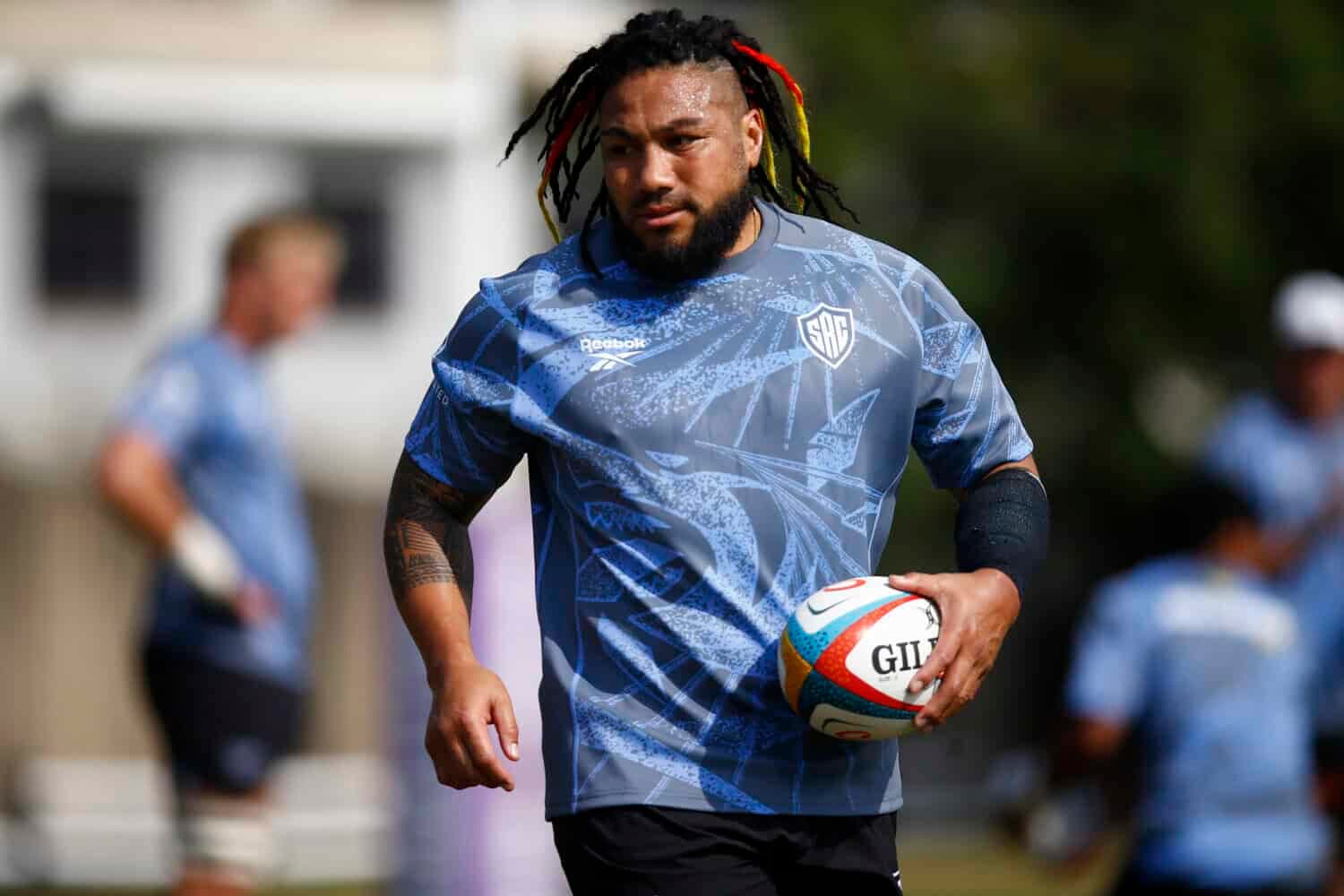 All Blacks to ring the changes as they prepare to face legend Ma’a Nonu