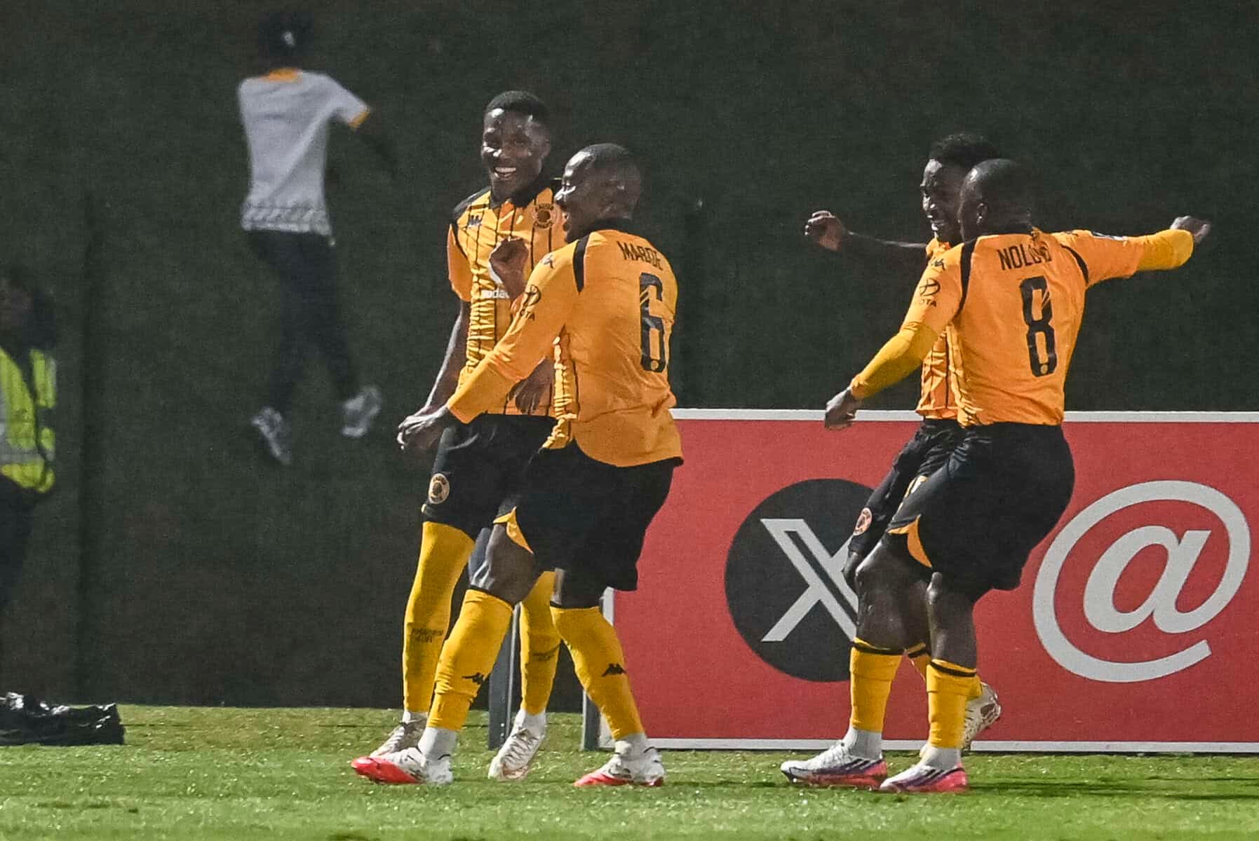 Chiefs come from behind twice to draw at Richards Bay