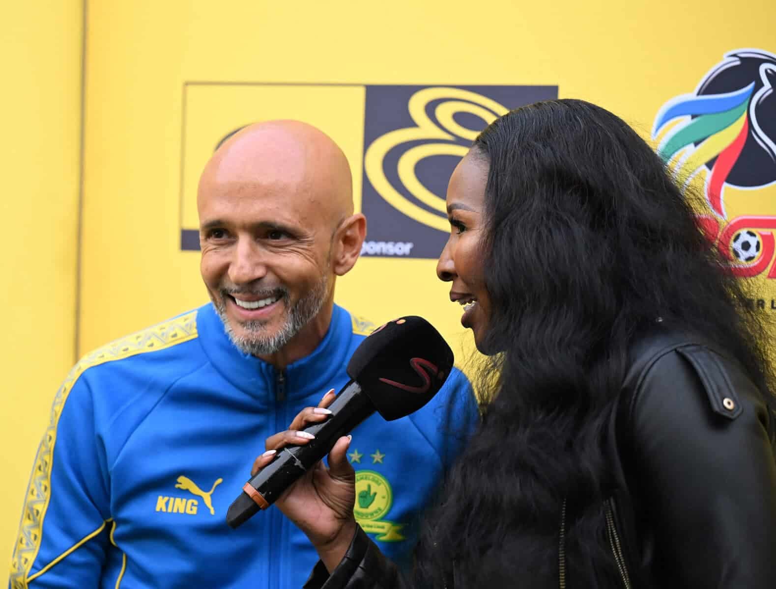 Cardoso hails Sundowns after ‘fantastic’ win over Arrows