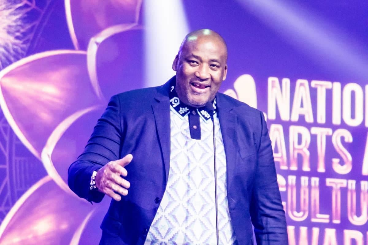 ‘We are changing how artists get treated’: Minister Gayton McKenzie as NACA 2026 winners walk away with R50K