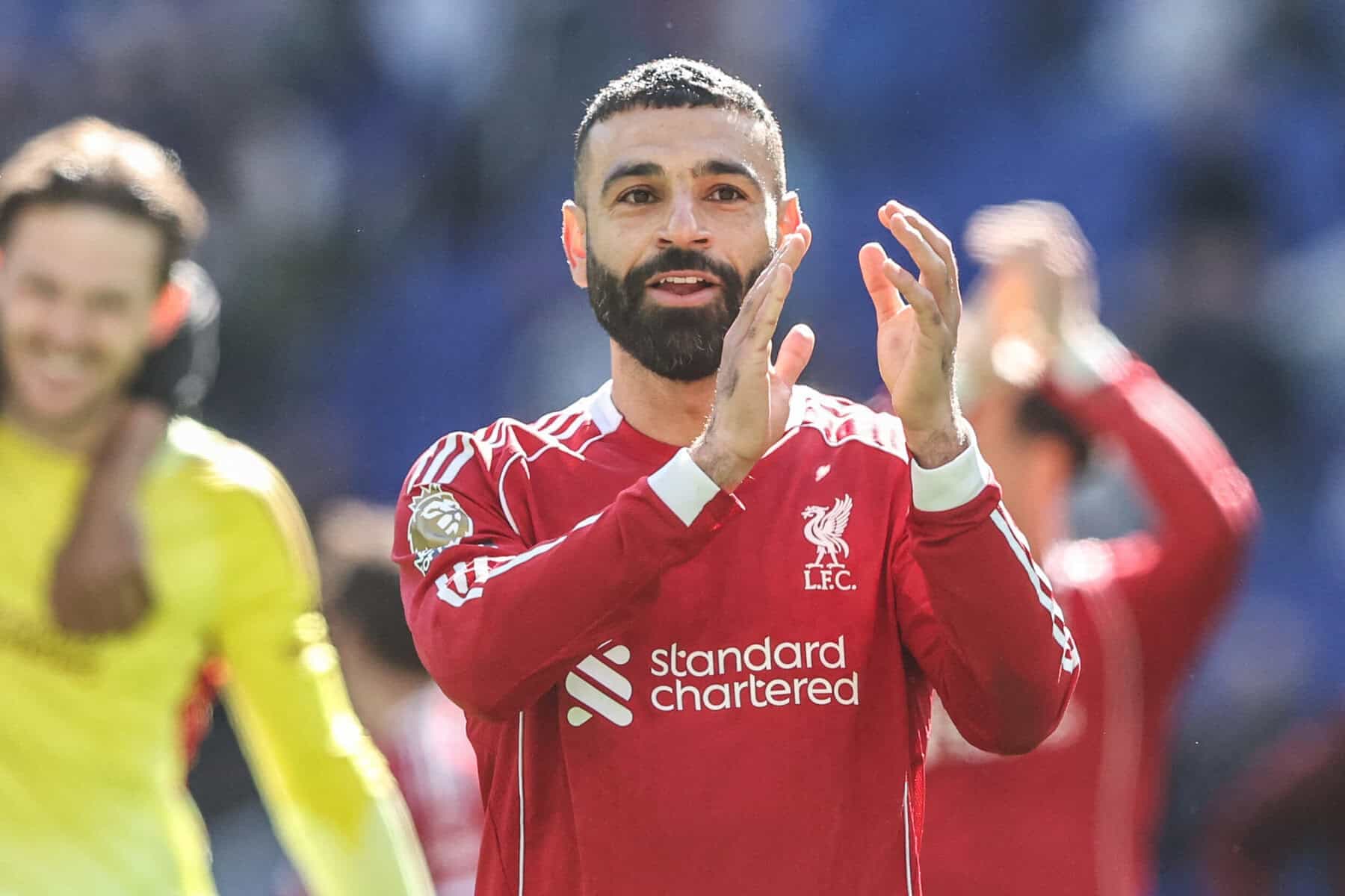 Turkish club Trabzonspor in ‘negotiations’ to sign Salah
