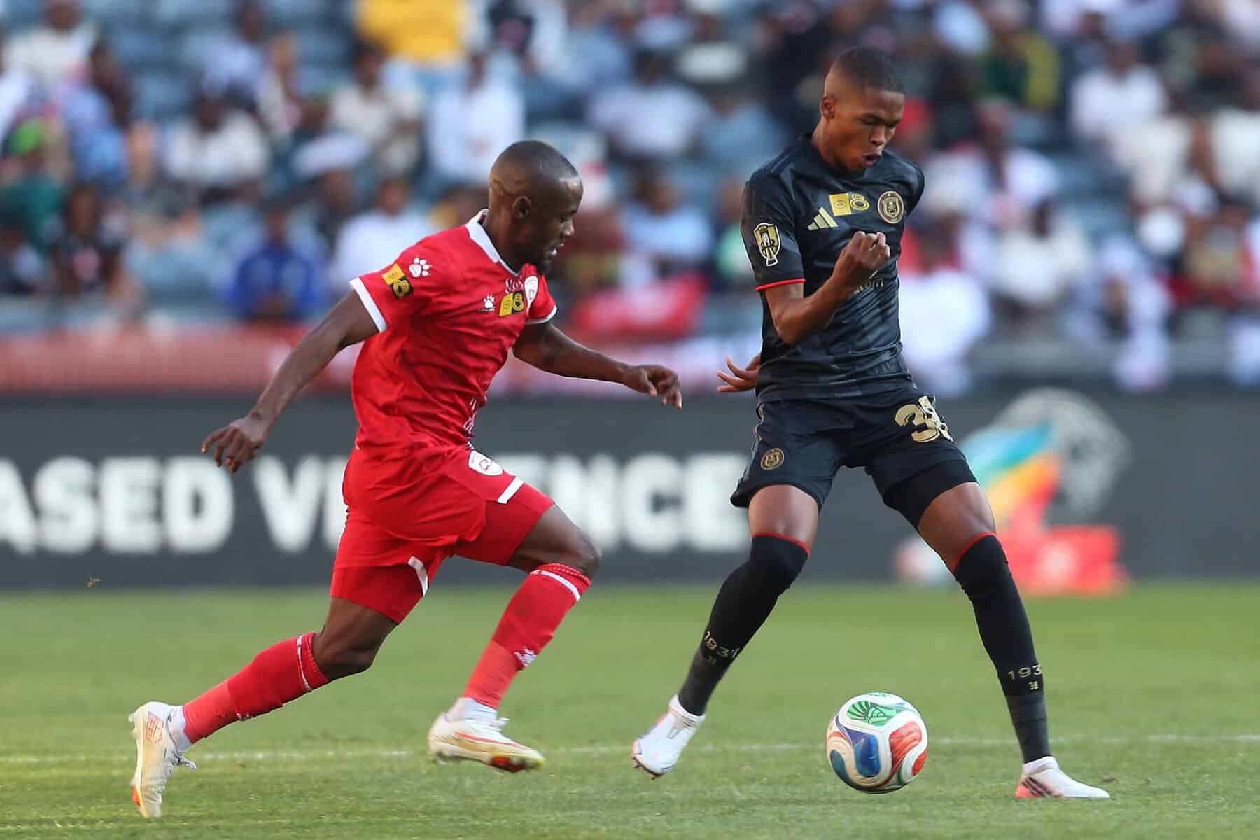 Ouaddou to unleash Pirates youngsters on Kruger United