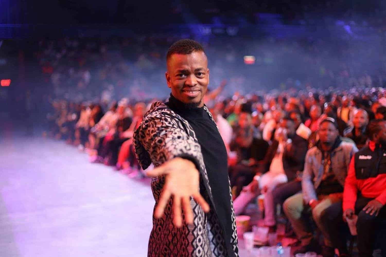 Mpho Popps to host the 2026 Content Creator Awards