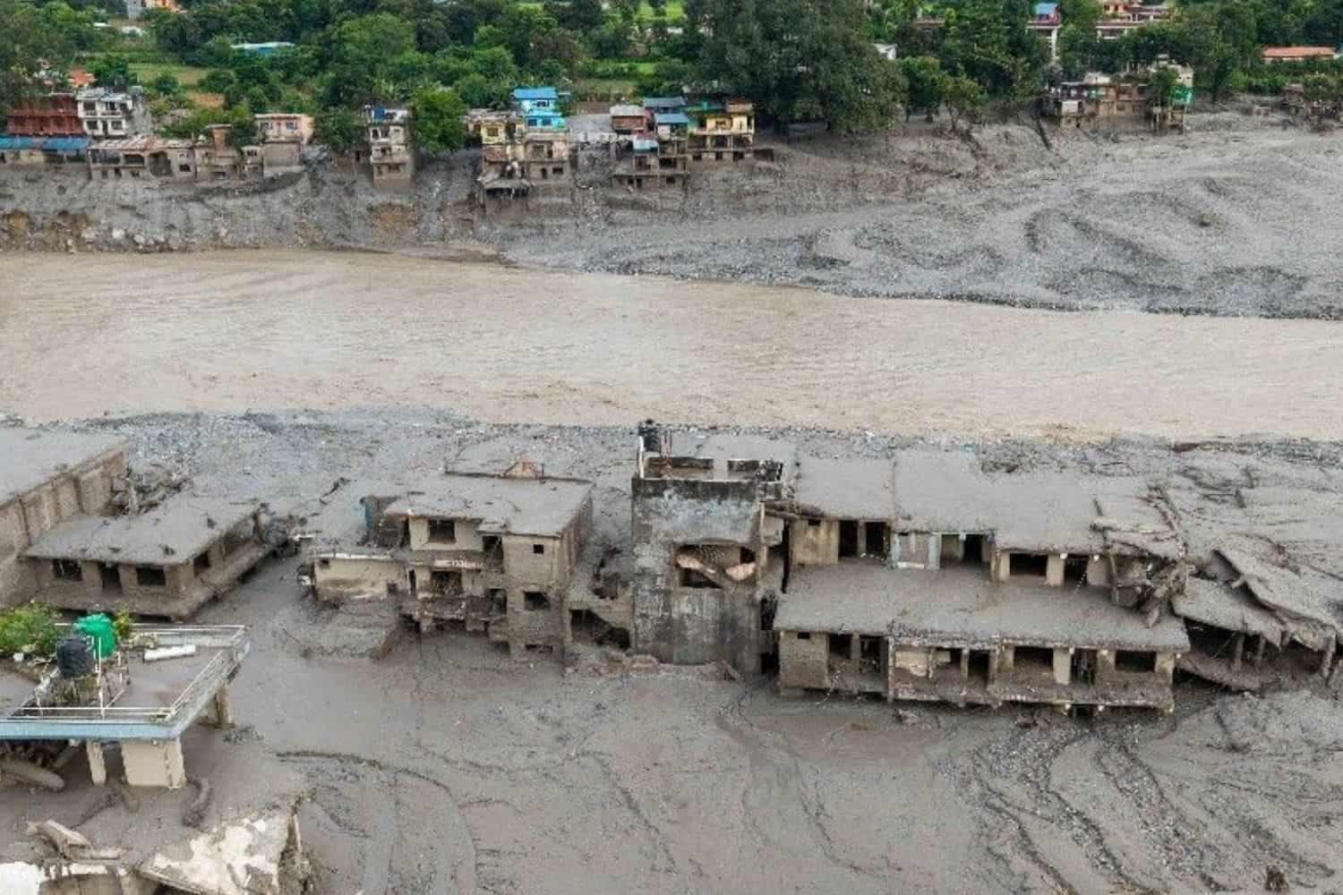 JUST IN: Six South Africans now missing in deadly Nepal flash floods
