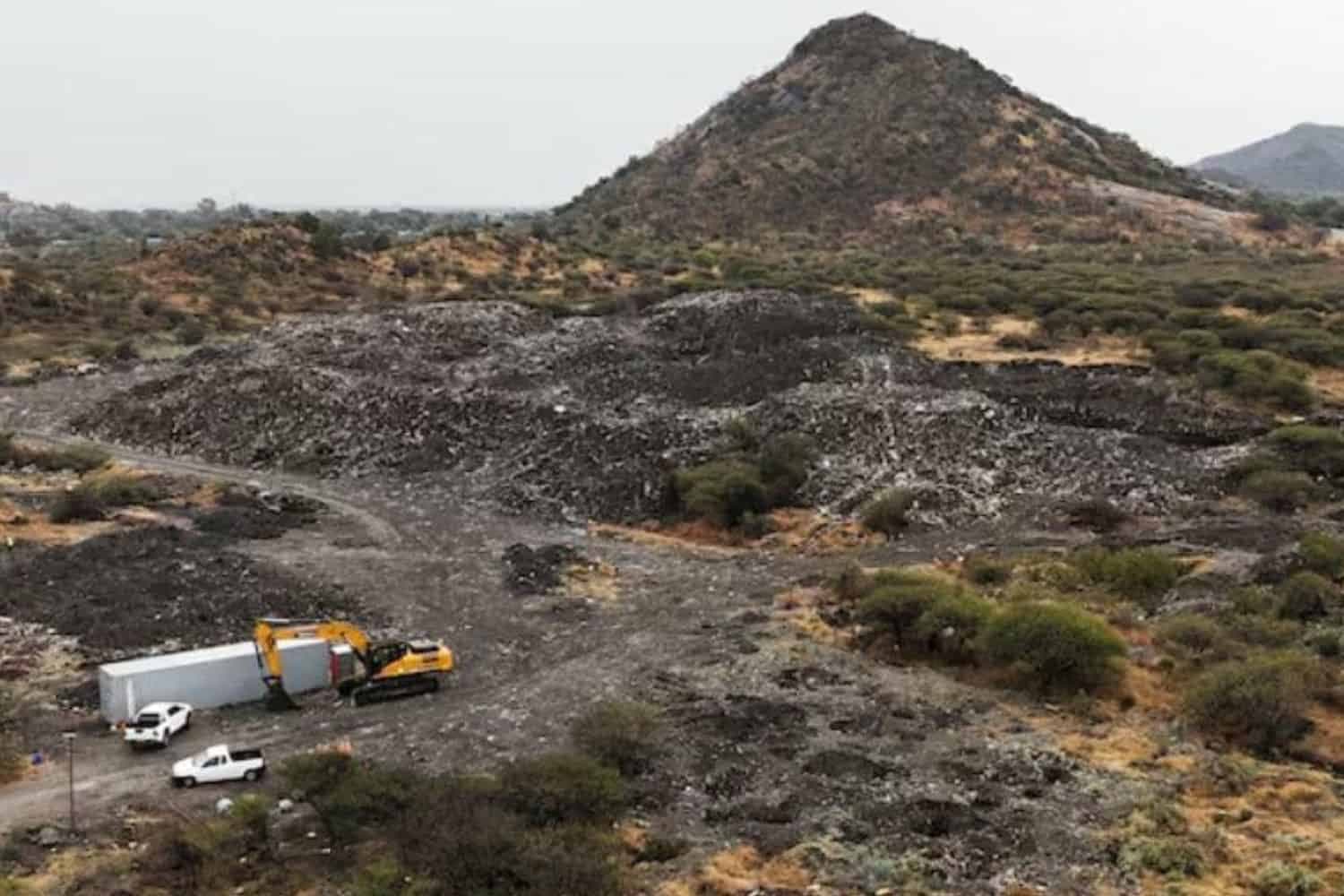 DMPR confirms illegal miners’ deaths in Rustenburg occurred at licensed site
