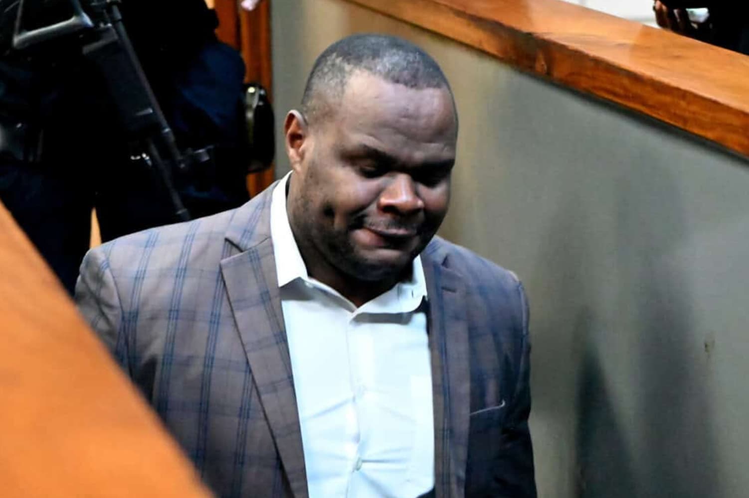 Sergeant Fannie Nkosi’s theft, fraud and justice case postponed to September
