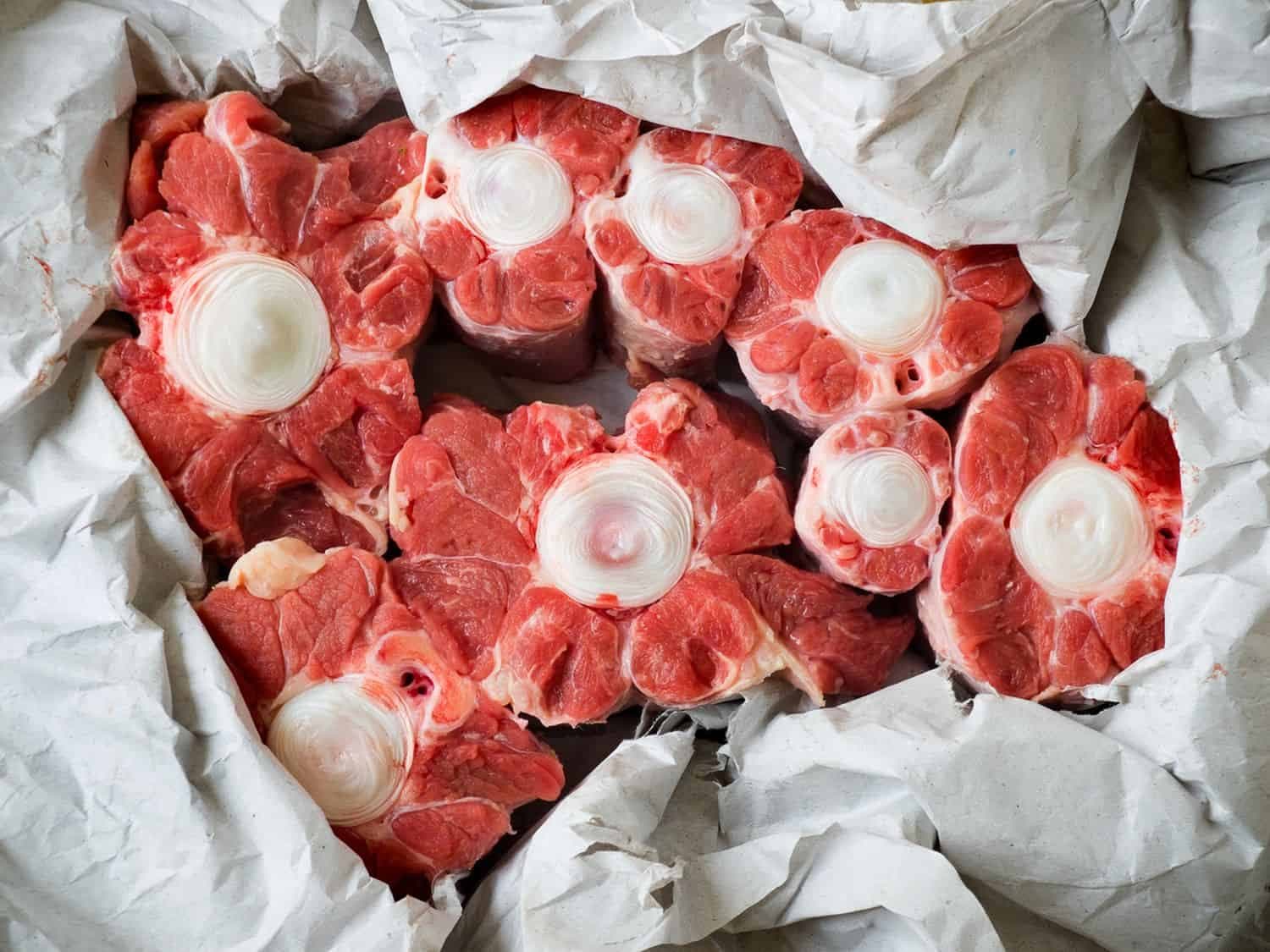 Oxtail prices double as Argentine imports remain blocked