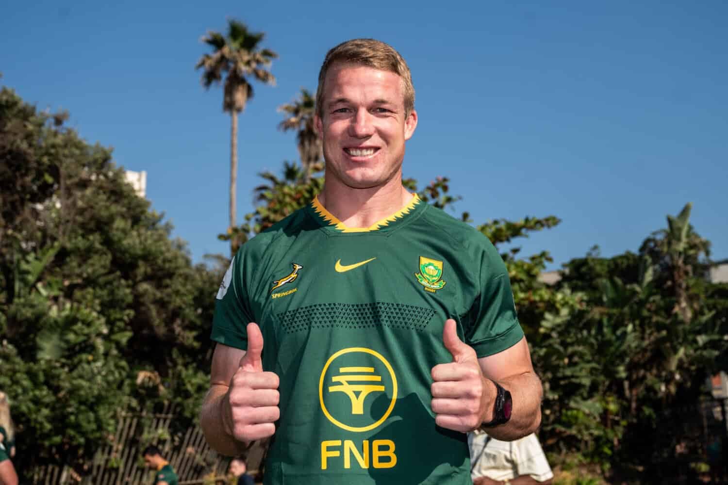 Is latest Springbok Test centurion Pieter-Steph du Toit SA’s GOAT?
