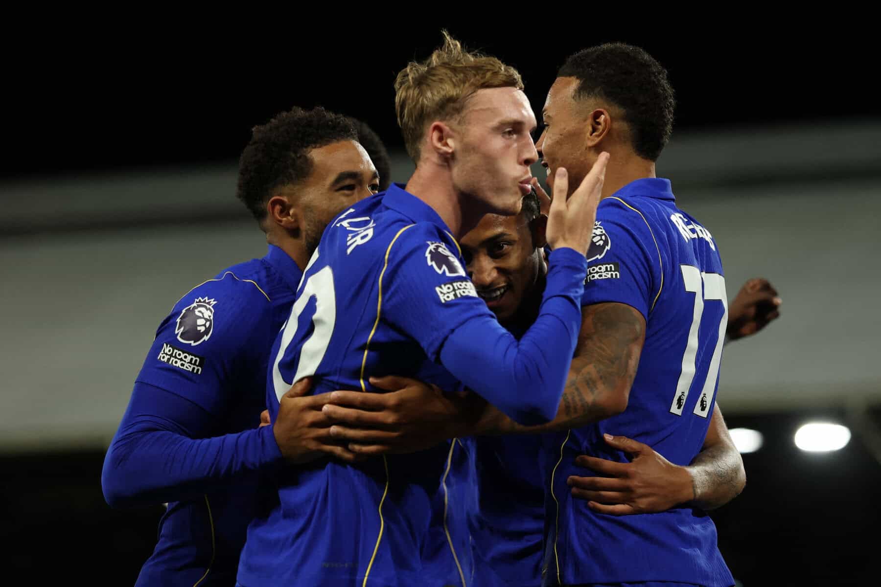 ‘Special’ Chelsea forwards inspire Alonso’s winning start