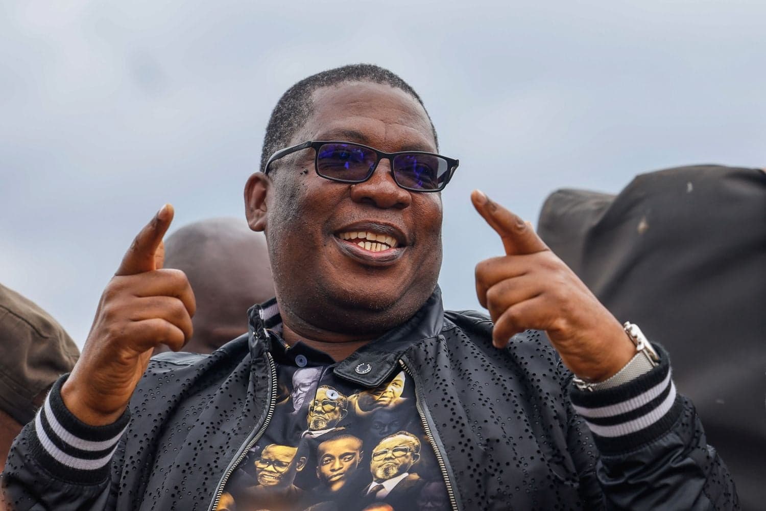 Lesufi slams DA for ‘opportunistic’ water billboard