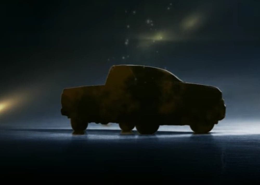 New teaser clip suggests imminent arrival of single cab LDV bakkie