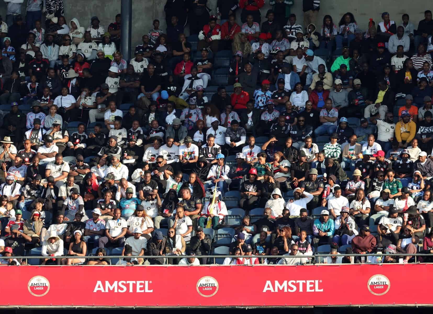 Pirates apologise for chaotic scenes in Orlando, offers refund