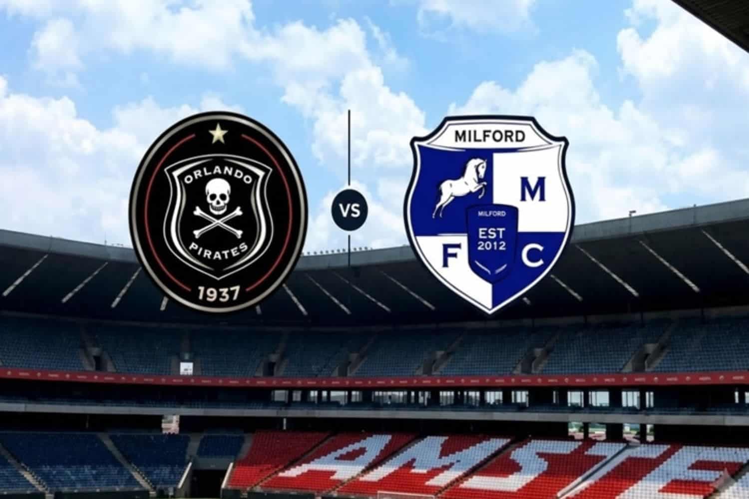 Orlando Pirates vs Milford FC: Brace for road closures, traffic chaos, these routes will be affected
