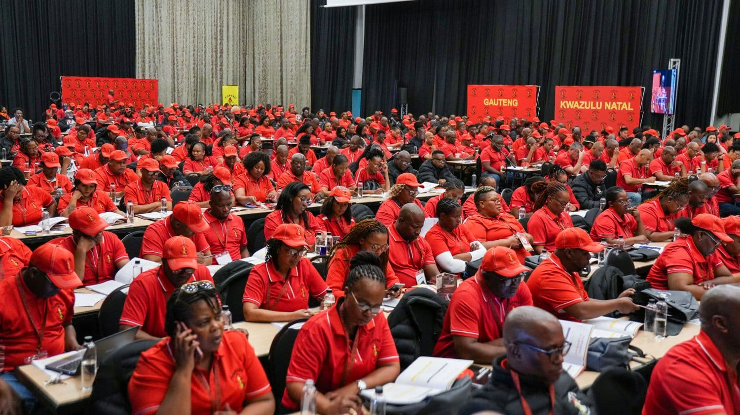 ANC and SACP vie for Popcru’s support