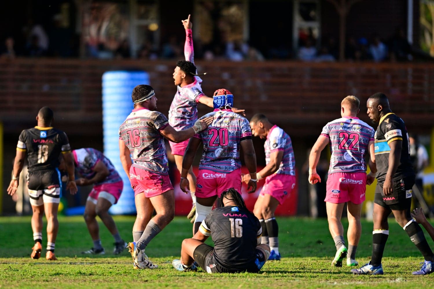 Currie Cup result: Pumas beat Boland to revive campaign