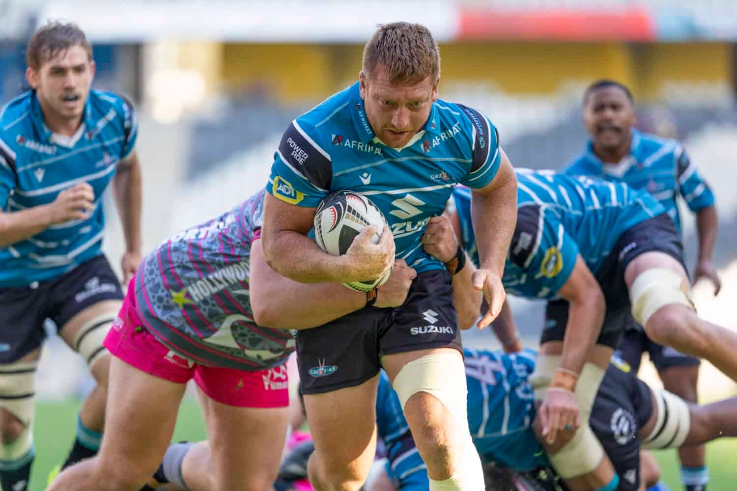 Currie Cup result: Griquas too strong for Pumas