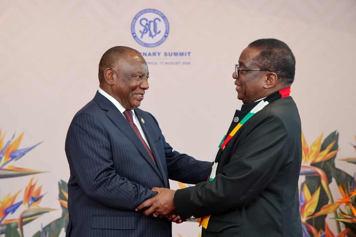 A VIEW OF THE WEEK: No SADC, Ramaphosa and the ANC is what has ‘befallen us as a country’