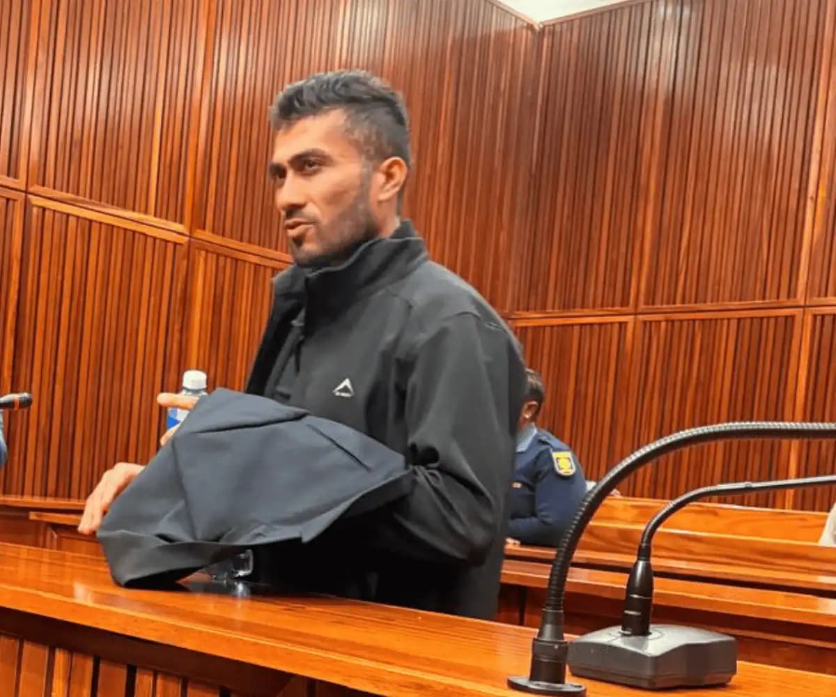 SCA shuts down Rameez Patel: Convicted Limpopo wife Killer to serve life sentence