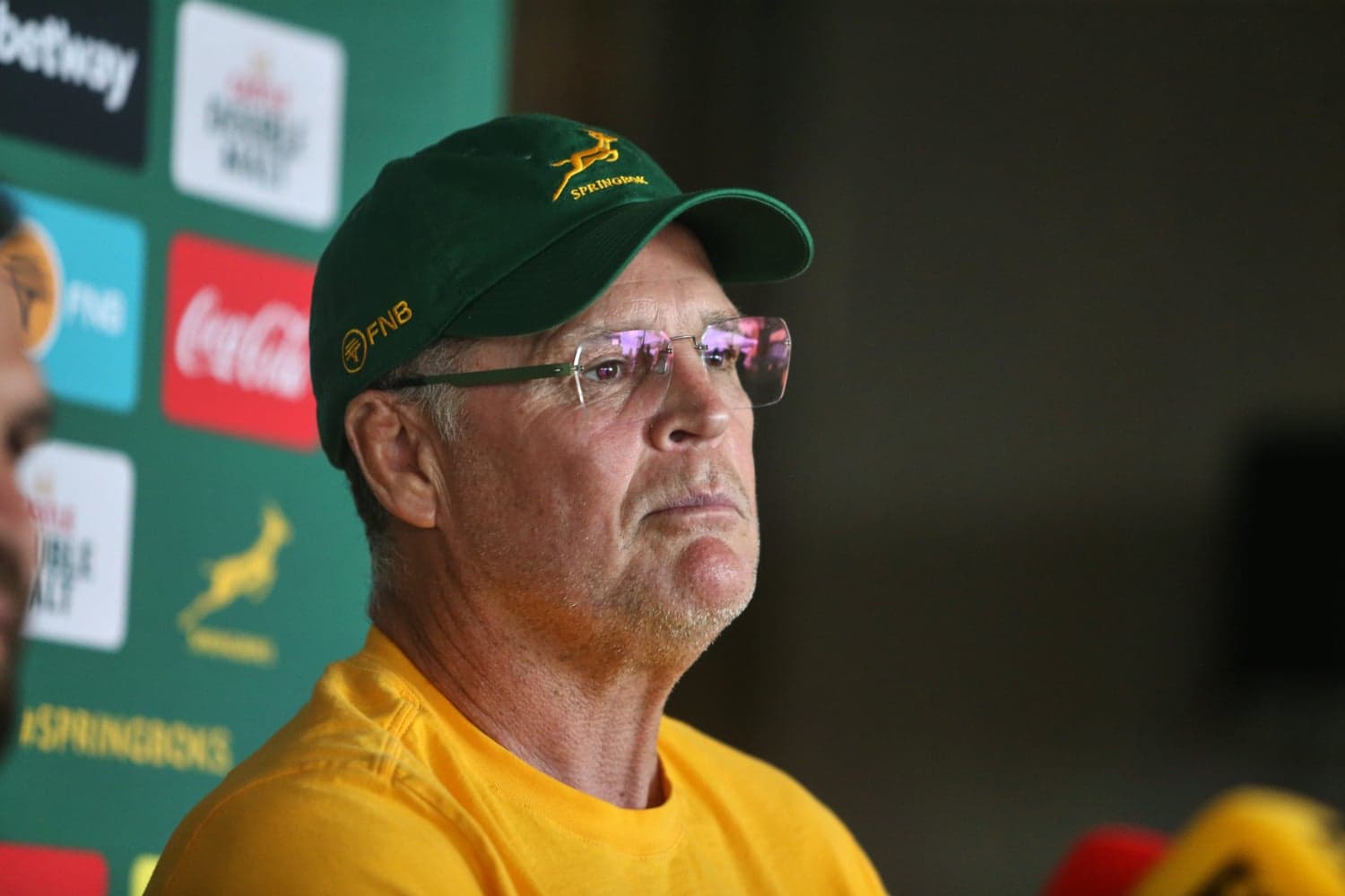 ‘We are proud South Africans, we are desperate to win,’ says Rassie ahead of crucial second Test