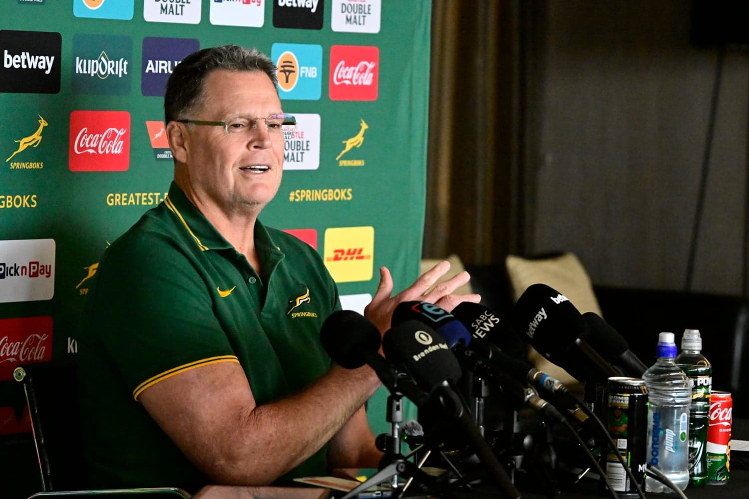 Rassie says FNB Stadium Test is ‘one of most important in the series’