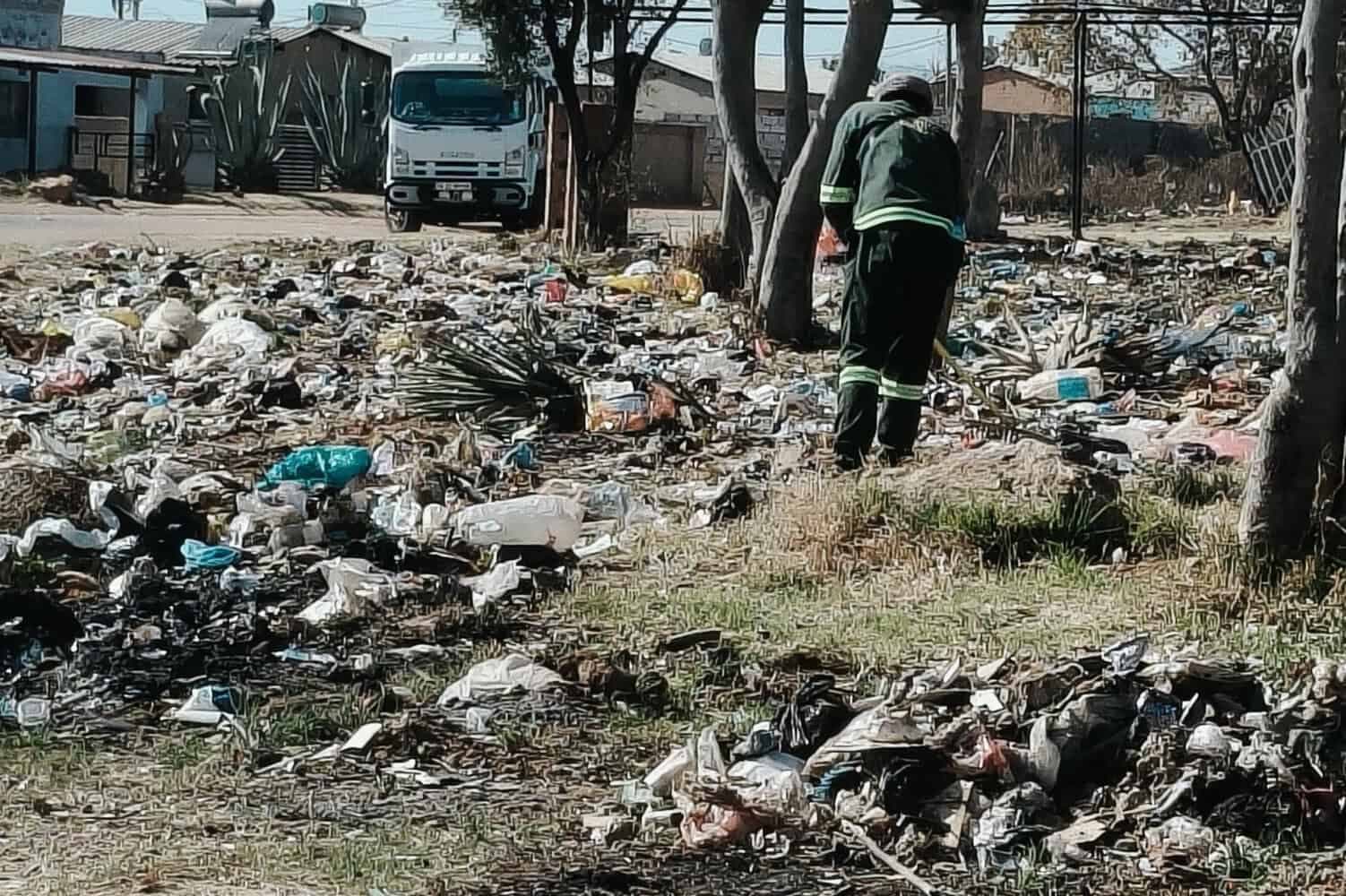 No end in sight for Pikitup protests, but ‘administration doesn’t really care’