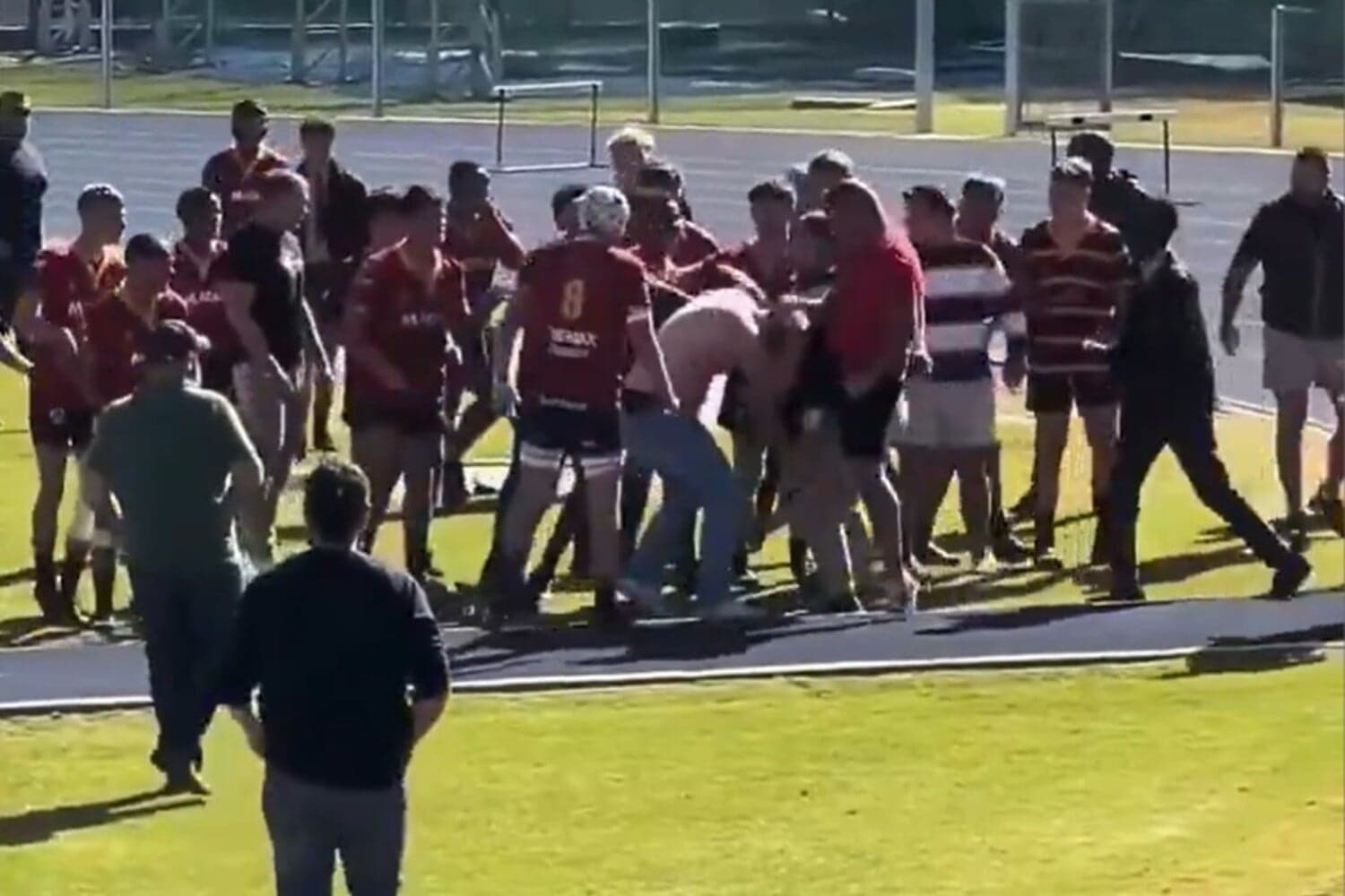 OPINION: No excuse for violence at school rugby, soccer games