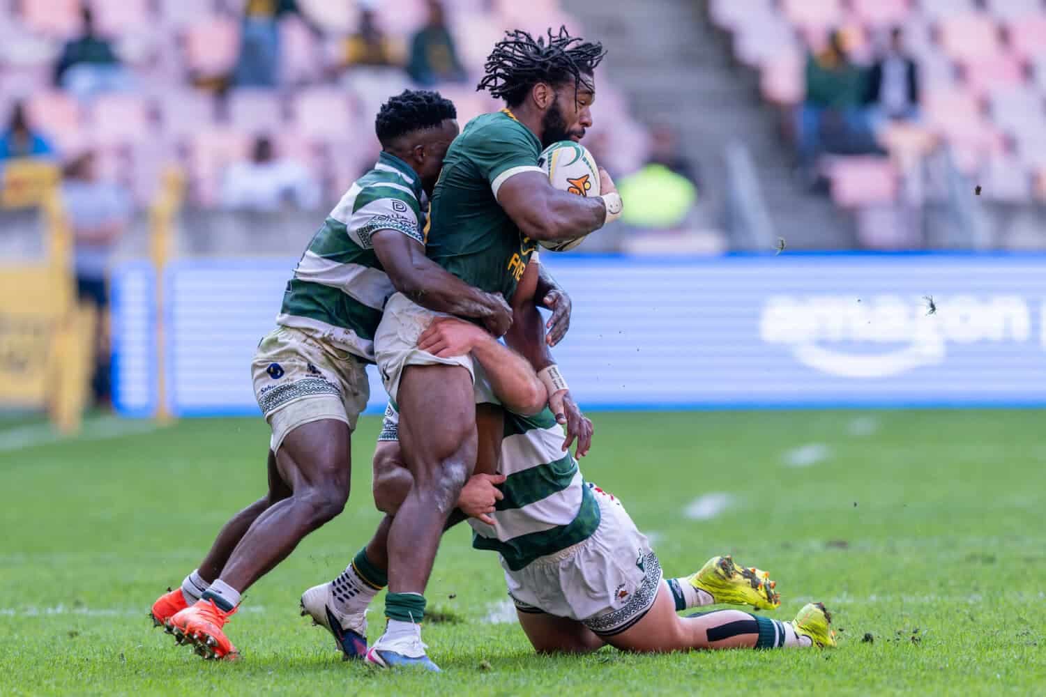 Bok coach Mzwandile Stick excited to see Sharks youngsters take on All Blacks