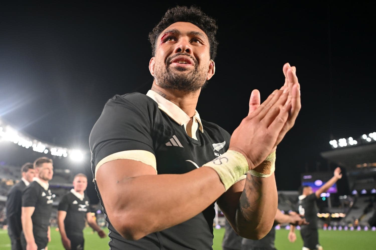 Savea to captain All Blacks in first Test against Boks, as Roigard, Jordan passed fit