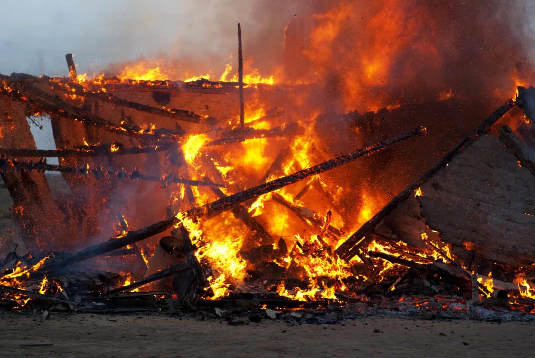 Tensions rise in Tsakani after alleged fatal shooting and spaza shop attacks