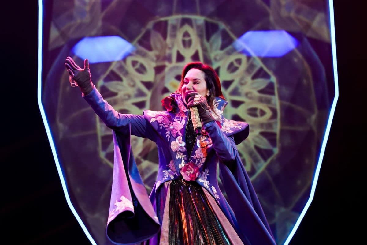 Shannon Esra unmasked as Protea on The Masked Singer South Africa