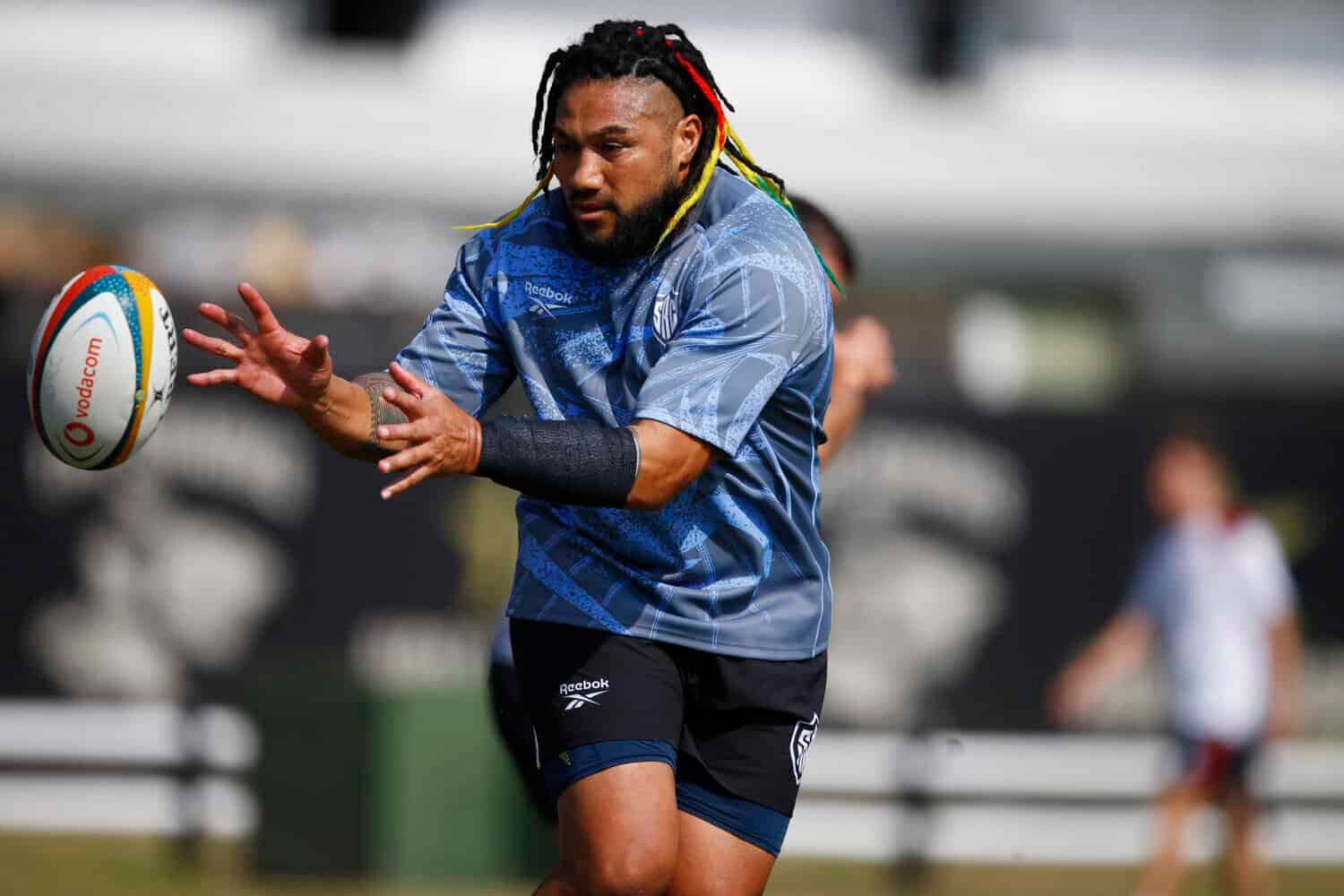 Ma’a Nonu helping Sharks prepare for All Blacks