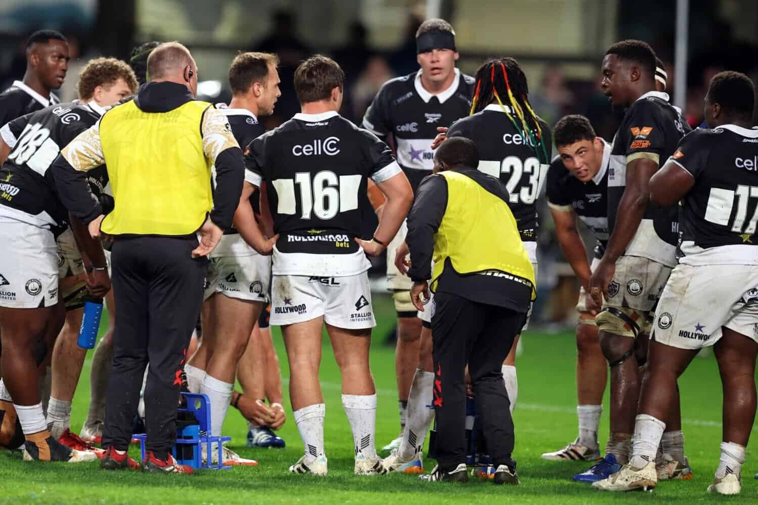 JP Pietersen on poor Sharks showing: ‘It’s not nice to see’
