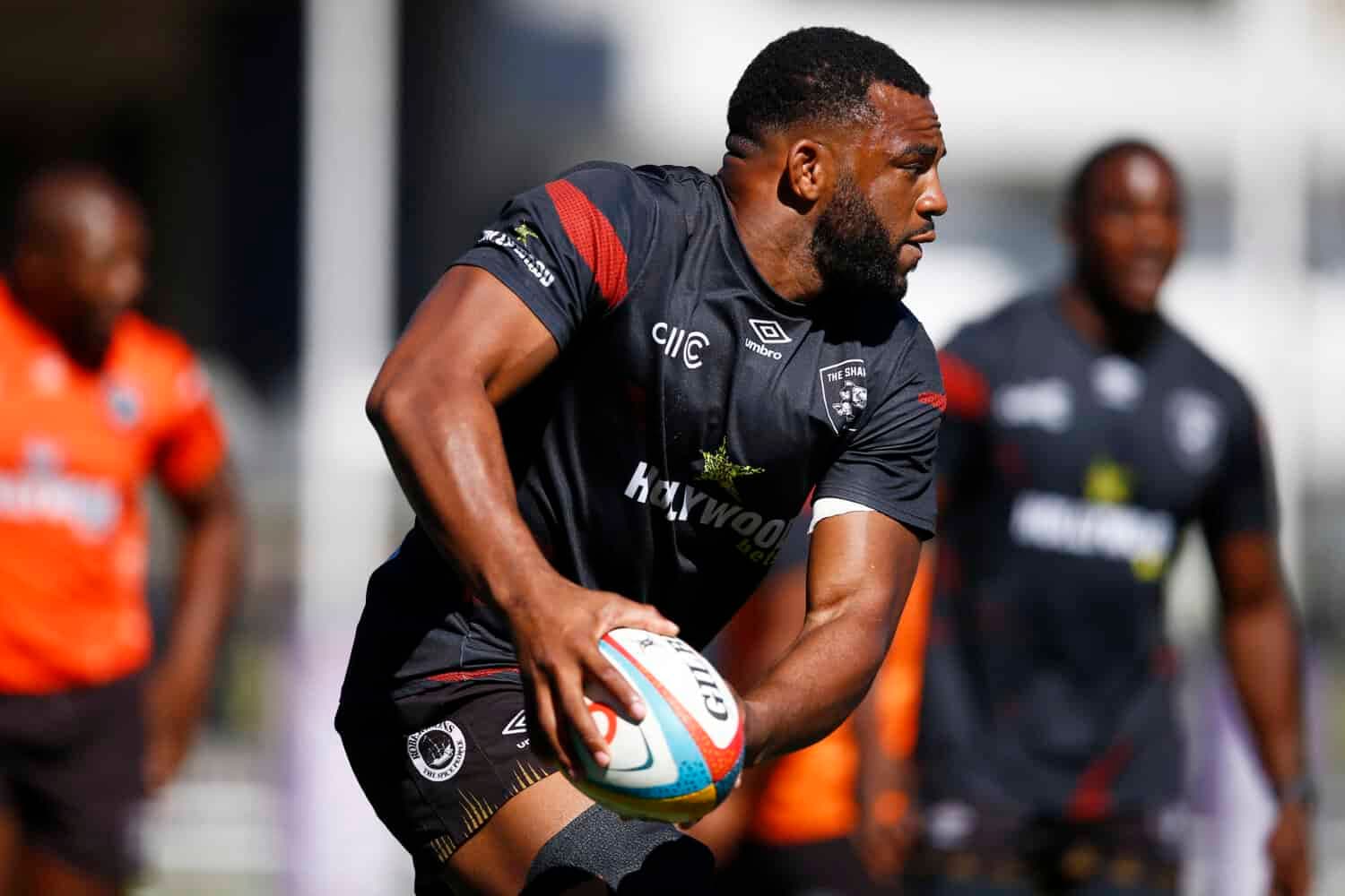 Pietersen: Sharks at 70-80% after injuries, but will give their all against All Blacks