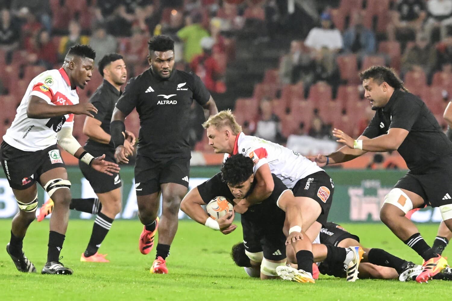 Oh so close for the brave Lions: ‘So much good stuff to take out,’ says skipper Horn