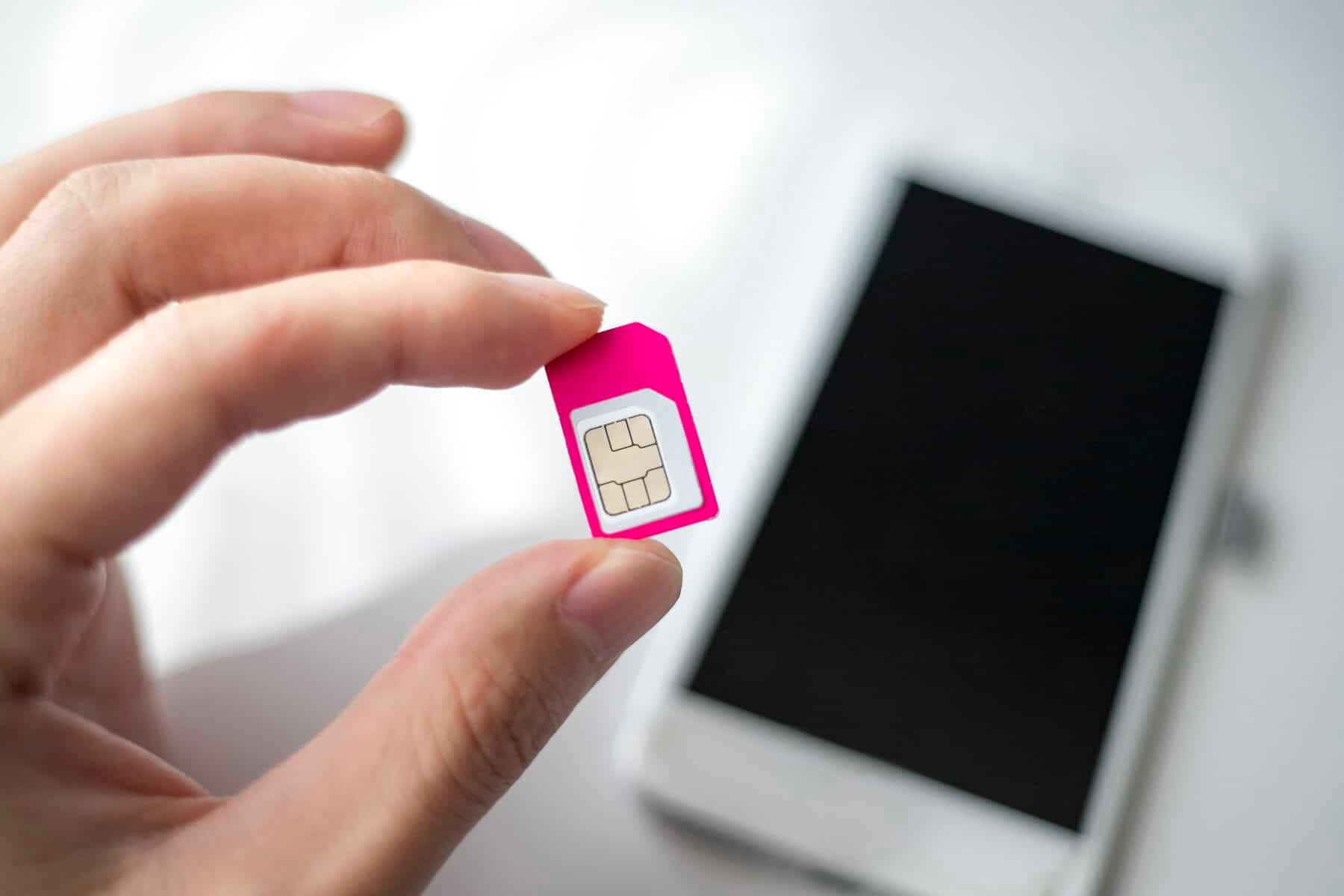 Wrong call: Beware of malicious SIM cards