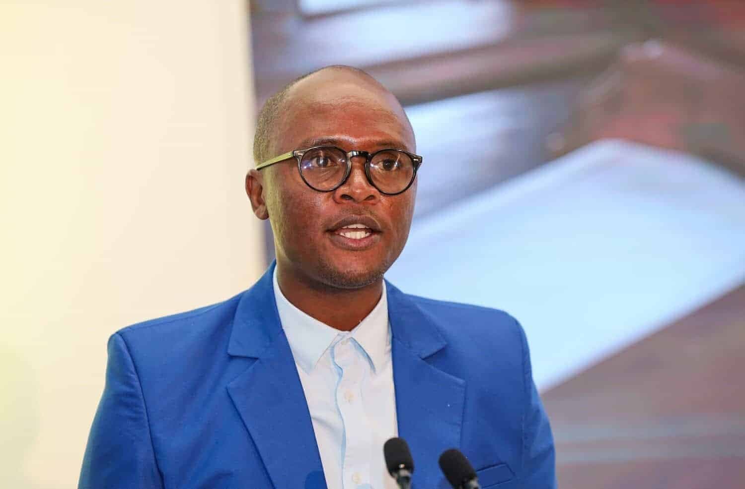 JUST IN: Malatsi fires B-BBEE ICT council chair amid damning probe