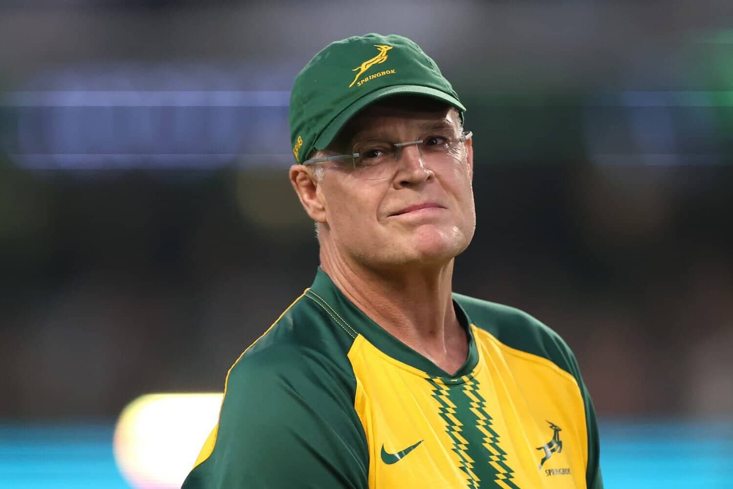 Rassie on managing player load: Rugby’s Greatest Rivalry ‘tougher than a World Cup pool’